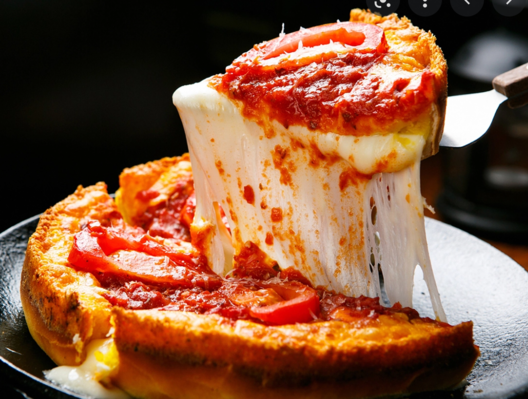 Sutton Place Hotel Restaurant Pizza