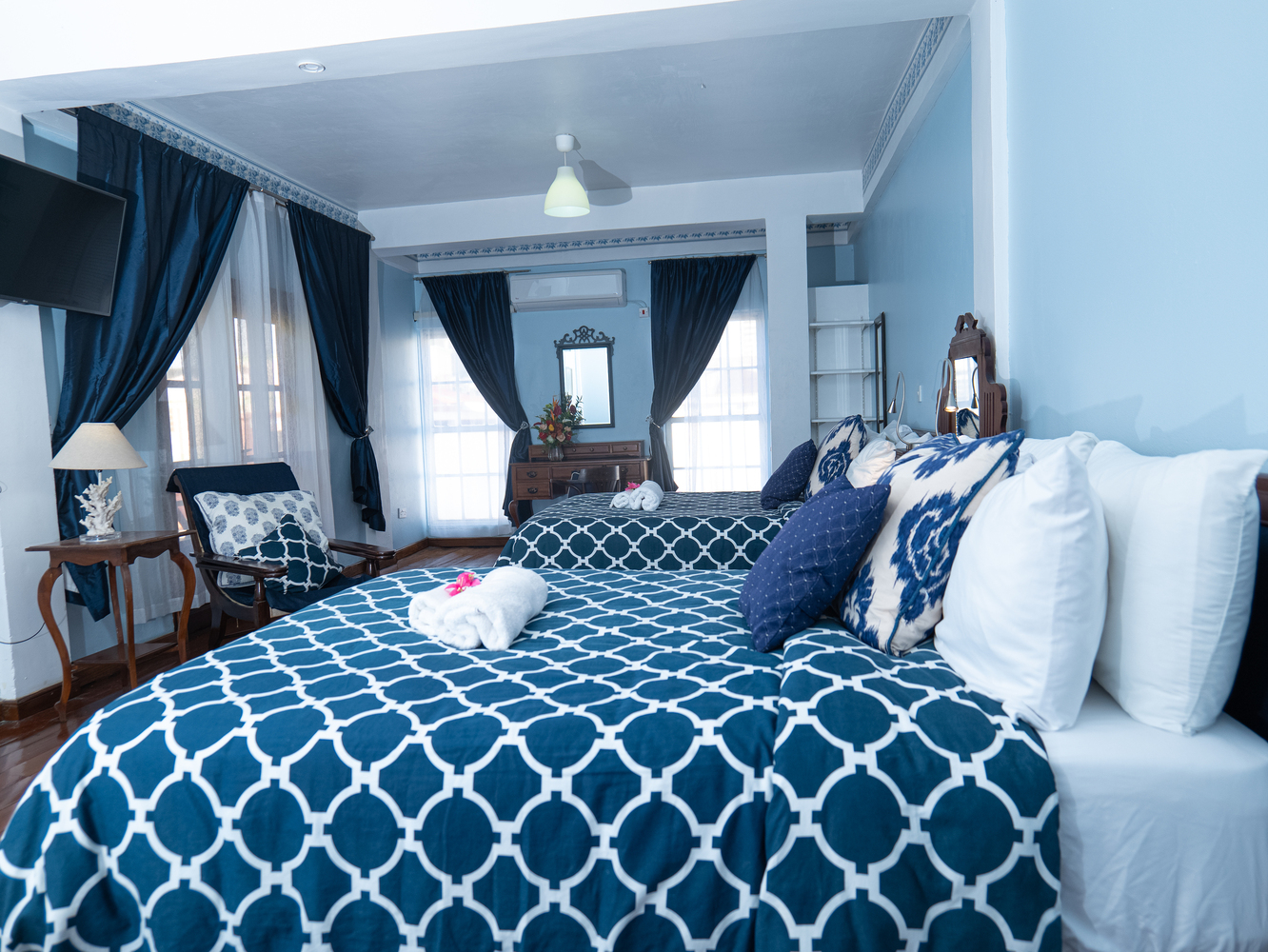 Sutton Place Hotel Suite